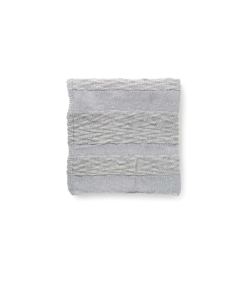 Knit Throw - Image 4