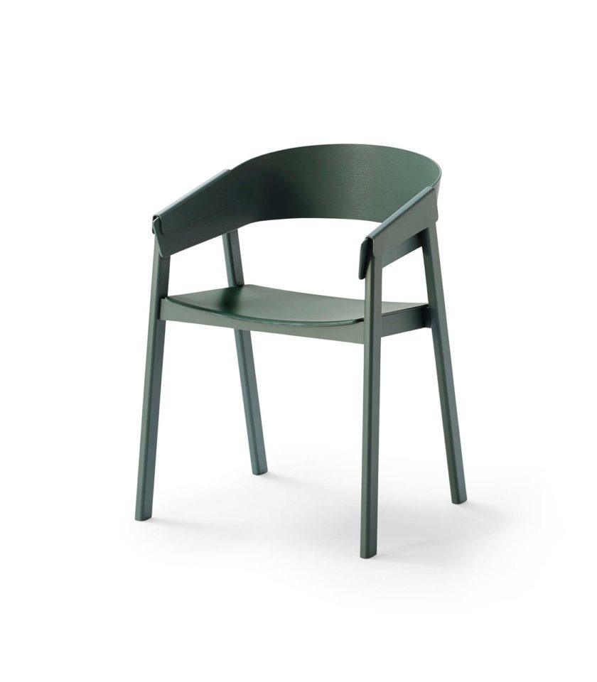 Cover Wood Chair - Image 5