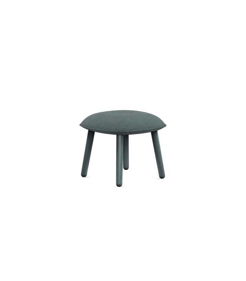 Ace Footstool Velour - Image 2