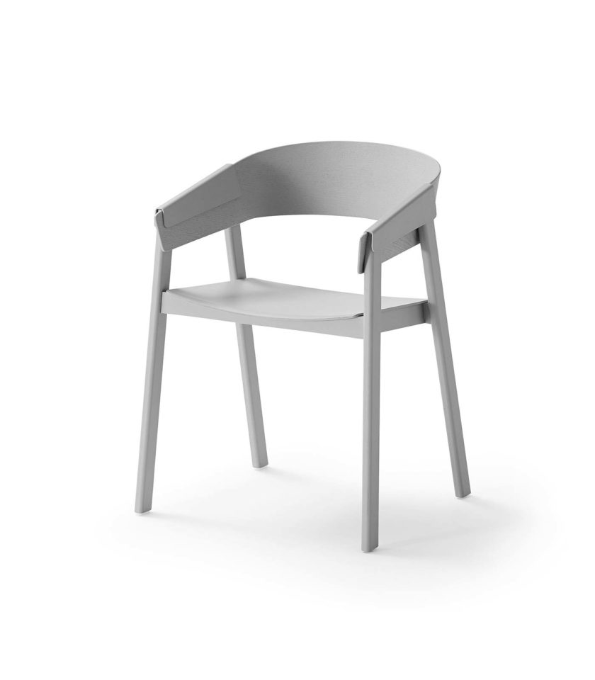 Cover Wood Chair - Image 4