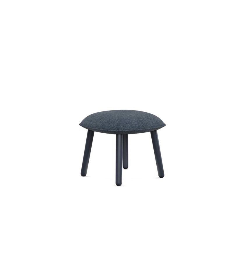 Ace Footstool Velour - Image 3